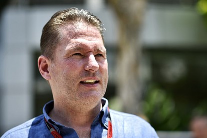 Ex-F1 racer Jos Verstappen plans Le Mans return with Jan Lammers