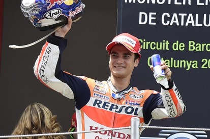 Honda rider Dani Pedrosa says arm surgery saved his MotoGP career