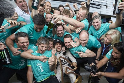 Austrian GP win relatively easy, says Mercedes F1's Nico Rosberg