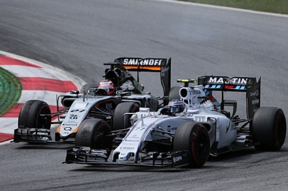 Williams: Valtteri Bottas's Austria brake issues 'reasonably big'