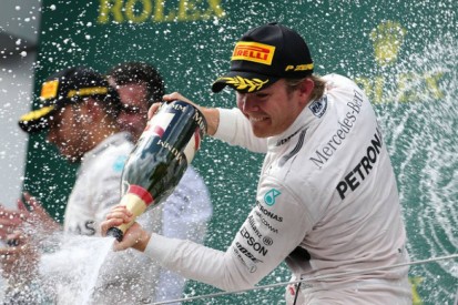 Nico Rosberg says his F1 race pace weaknesses from 2014 are solved