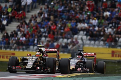 Pastor Maldonado says Max Verstappen went too far in Austrian GP