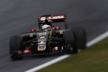 Austrian GP: Qualifying hydraulic leak cost Grosjean top five shot