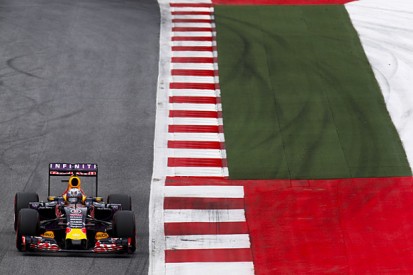 Austrian GP: Red Bull's Daniel Ricciardo says brakes caused Q2 exit
