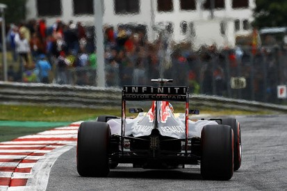 Bernie Ecclestone sure Red Bull won't quit Formula 1