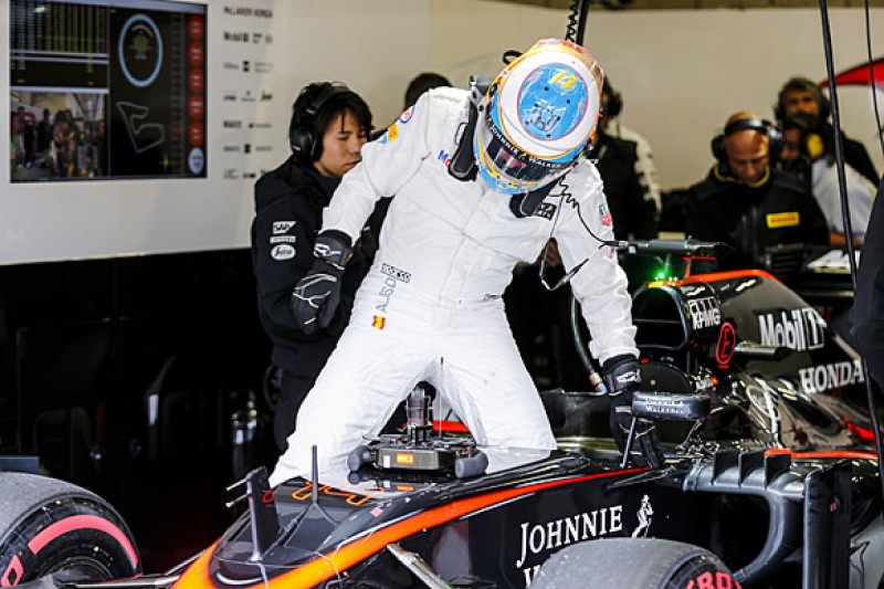 Austrian GP: Fernando Alonso says McLaren's F1 upgrade is working