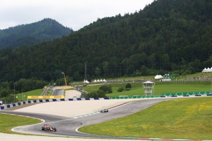 Austrian GP: Final F1 grid with Red Bull and McLaren penalties