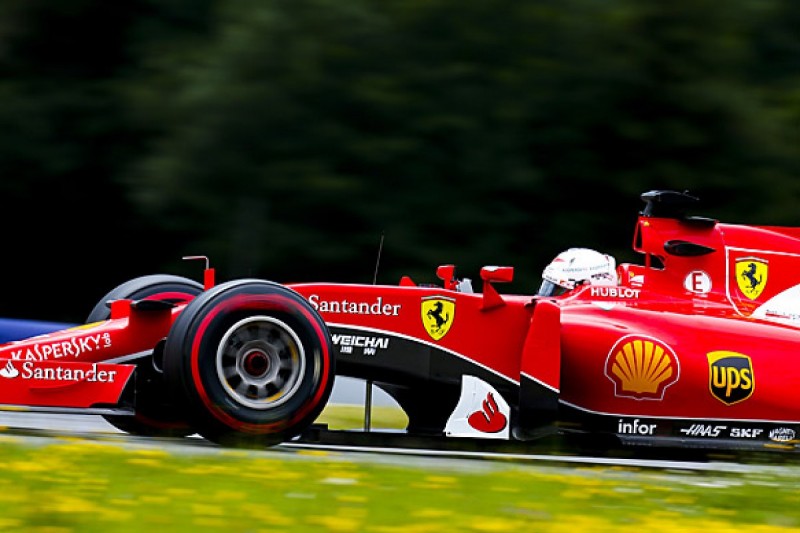 Austrian GP: Mercedes F1 team surprised by advantage over Ferrari