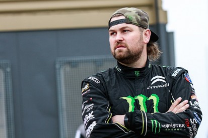Liam Doran not allowed to start Estering World Rallycross event