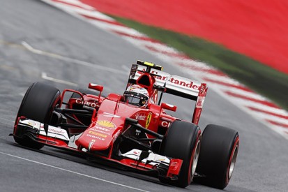 Austrian GP: Kimi Raikkonen blames Ferrari F1 team for Q1 exit