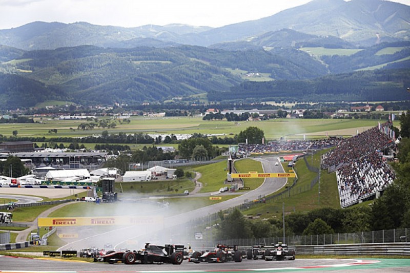 Red Bull Ring GP2: McLaren ace Vandoorne wins another feature race