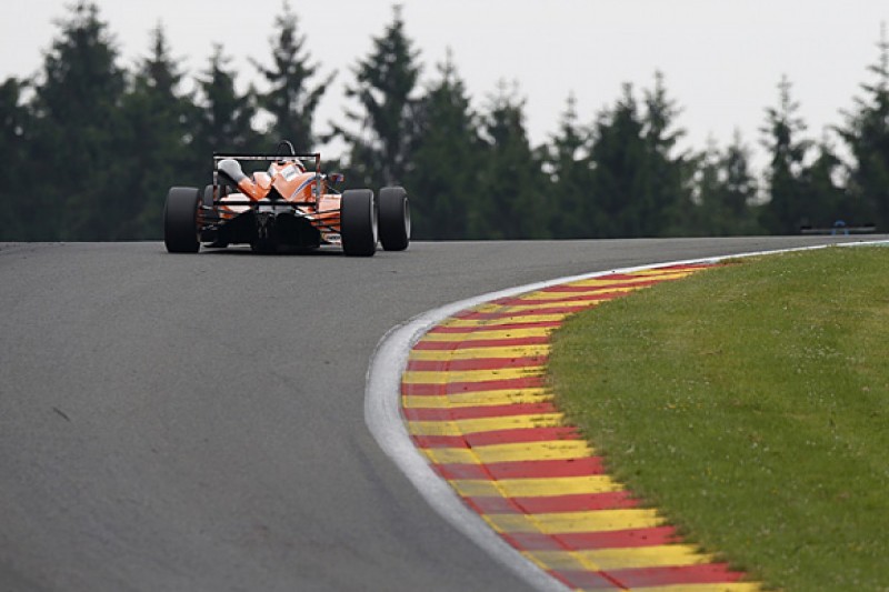 Spa Euro F3: Jensen and Dennis claim poles for races two and three