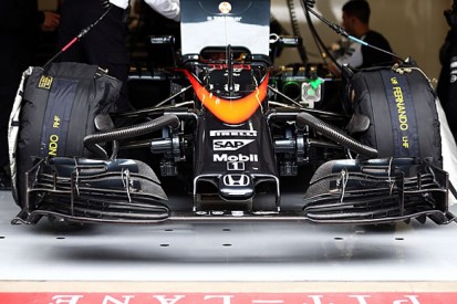 F1 technical analysis: McLaren's big Austrian GP aero upgrade