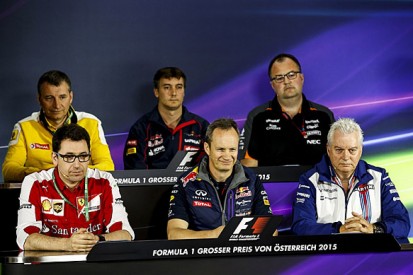 Austrian GP: Friday F1 press conference