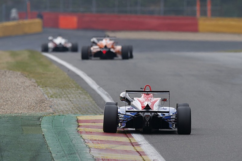 European F3 Spa: Fittipaldi and MacLeod excluded from qualifying
