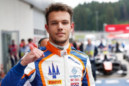 Red Bull Ring GP3: Luca Ghiotto takes second straight pole position