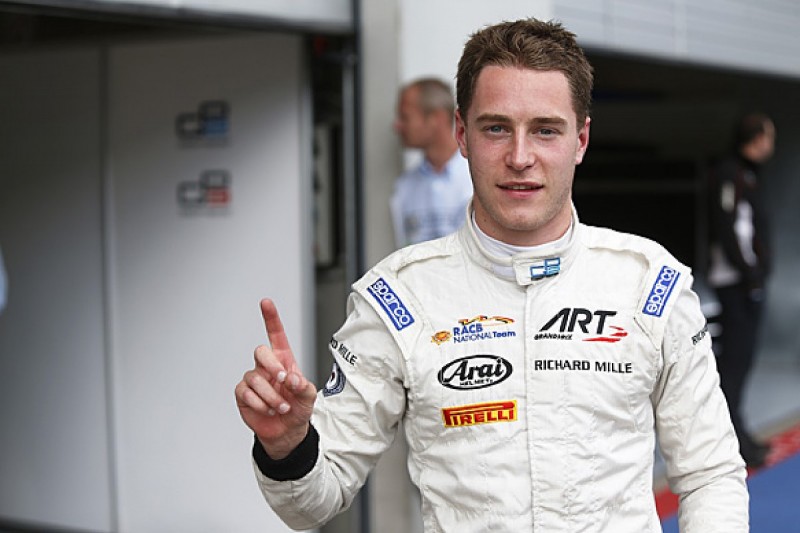 Red Bull Ring GP2: McLaren ace Stoffel Vandoorne takes record pole