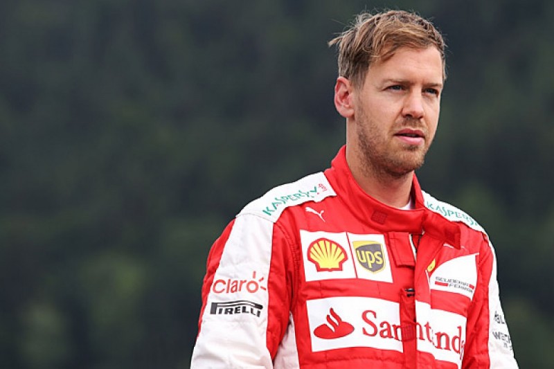 Austrian GP: Sebastian Vettel says Ferrari package is working well