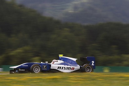 Red Bull Ring GP3: Nissan protege Mardenborough leads for Carlin