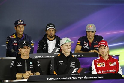 Austrian GP: Thursday F1 press conference
