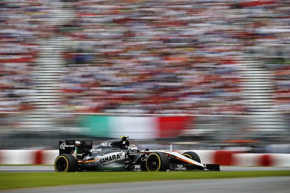 Revised Force India F1 car now set for British Grand Prix debut
