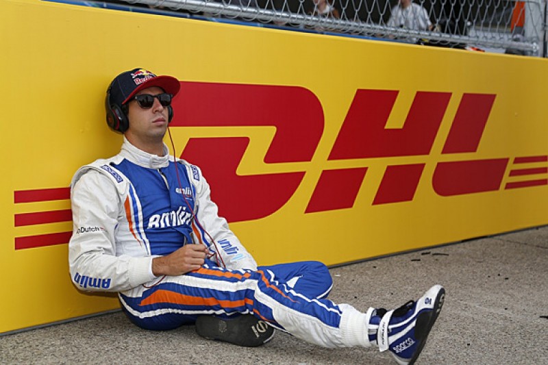 DTM clash affects Antonio Felix da Costa's 2015/16 Formula E hopes