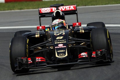 Romain Grosjean apologises to Will Stevens over Canada F1 collision