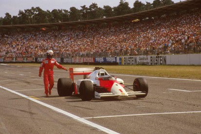 'Lift and coast' has been in Formula 1 for decades - Nico Rosberg