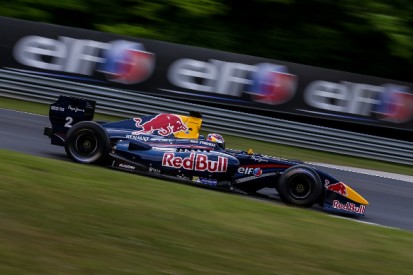 F1 drivers say Formula Renault 3.5 needs more superlicence points
