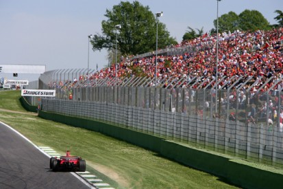 Monza and Imola could share Formula 1 Italian Grand Prix