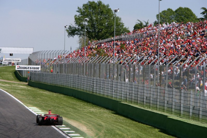 Monza and Imola could share Formula 1 Italian Grand Prix