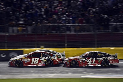 NASCAR tweaks rules for Kentucky in bid to improve overtaking