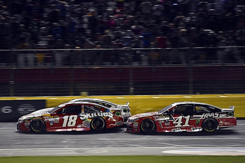 NASCAR tweaks rules for Kentucky in bid to improve overtaking