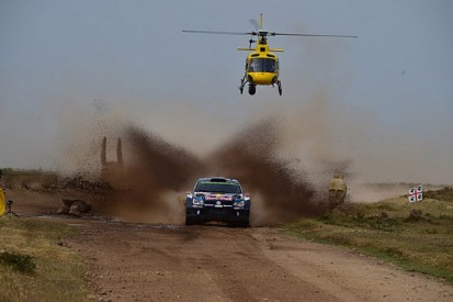 Volkswagen WRC team chief slams 'waste of time' Rally Italy route