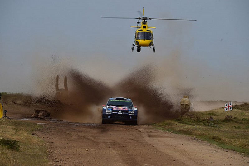 Volkswagen WRC team chief slams 'waste of time' Rally Italy route
