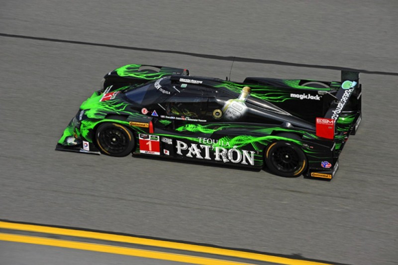 HPD LMP2 car to tackle Pikes Peak hillclimb with Justin Wilson