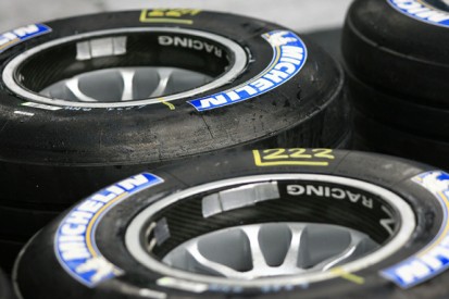 Michelin submits bid to become Formula 1 tyre supplier from 2017