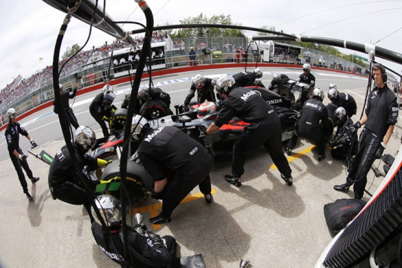 Formula 1 analysis: Will McLaren-Honda patience run out?
