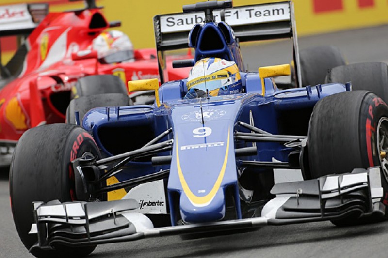 Sauber F1 team to wait until Belgian GP for Ferrari engine ugprade