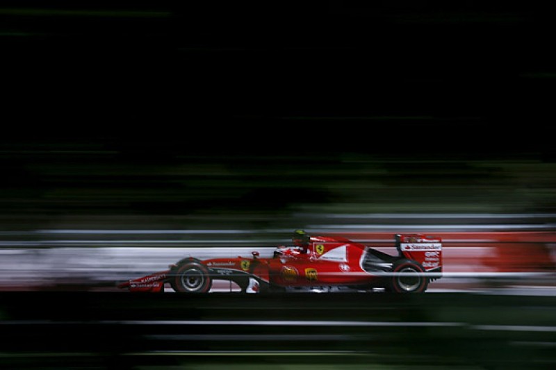 Ferrari chief Sergio Marchionne urges F1 to commit to 2017 plan