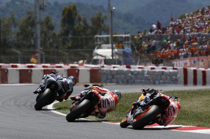 MotoGP bike changes causing arm issues, suggest Marquez and Rossi