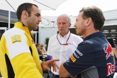 Renault says Red Bull criticism is hurting its confidence in F1