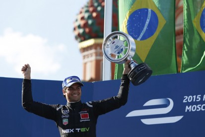 Nelson Piquet Jr signs new multi-season China Racing Formula E deal