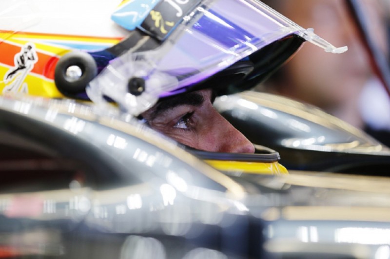 Fernando Alonso: McLaren-Honda should focus on 2016 Formula 1 car