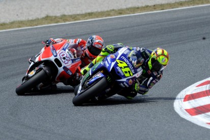 MotoGP tyre rule magnifies qualifying problems - Valentino Rossi