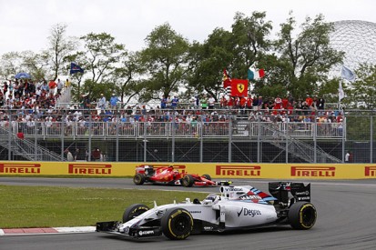 Williams F1 team aims to pressure Ferrari with Austrian GP upgrade