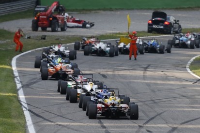 Ex-F1 driver Gerhard Berger slams European F3 officialdom