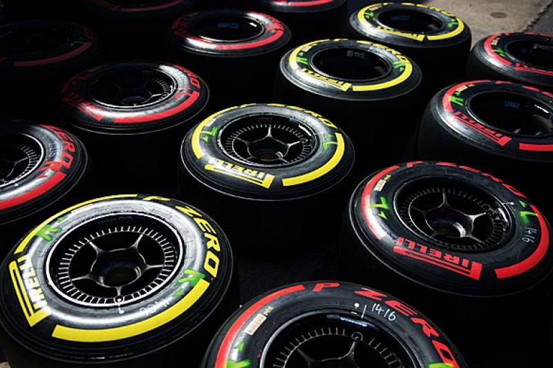Pirelli plans major Formula 1 tyre choice revamp for 2017