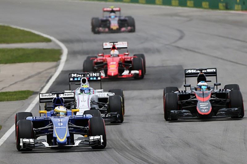 Sauber says Formula 1 now 'practically impossible' for new teams