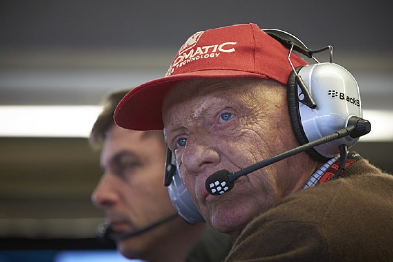 Niki Lauda backs Kimi Raikkonen's desire for 'riskier' Formula 1